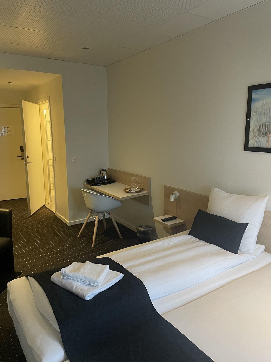 Hotel Tante Lemvig Buitenkant foto